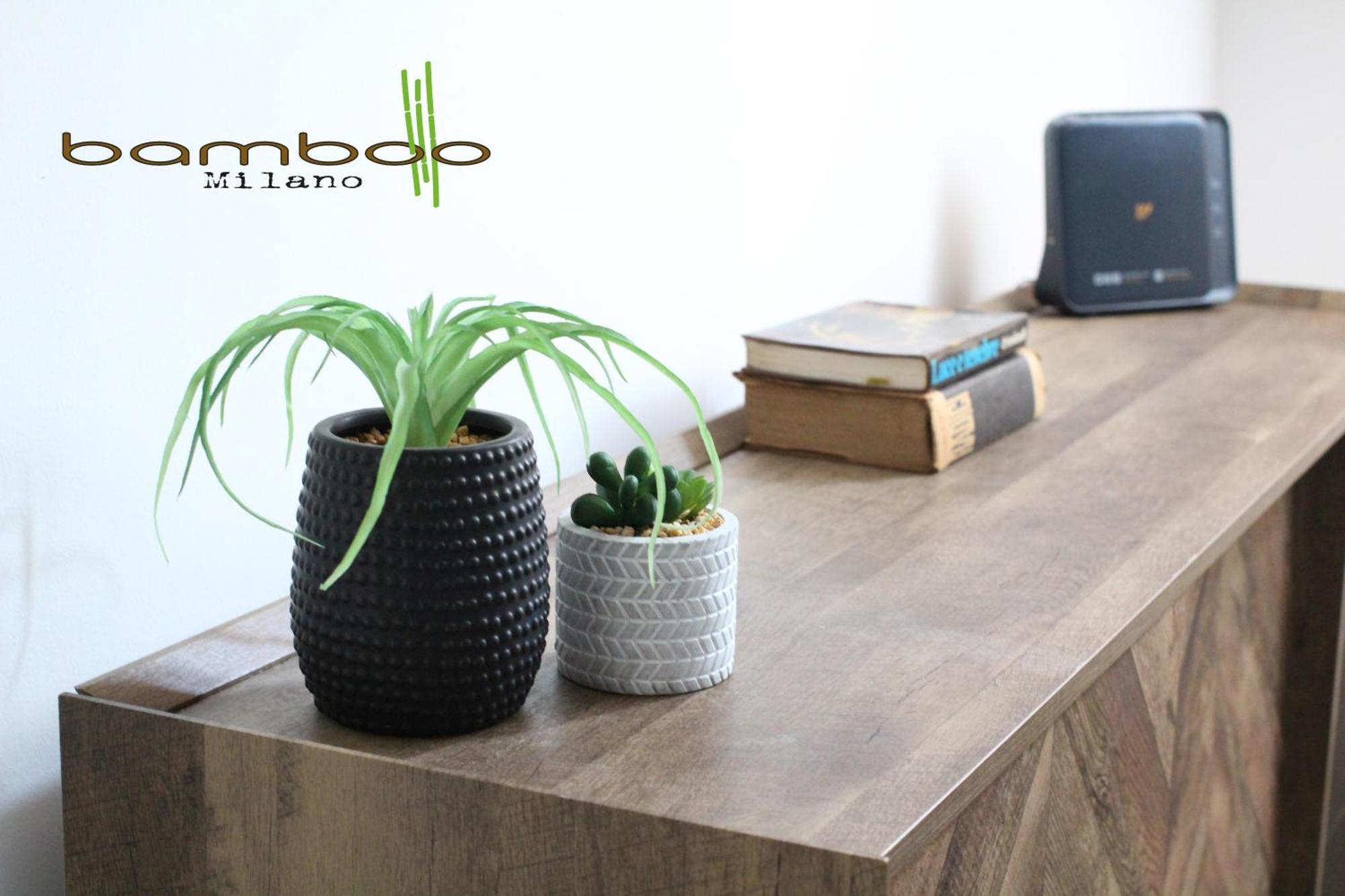 Bamboo Milano Isonzo Lägenhet Exteriör bild