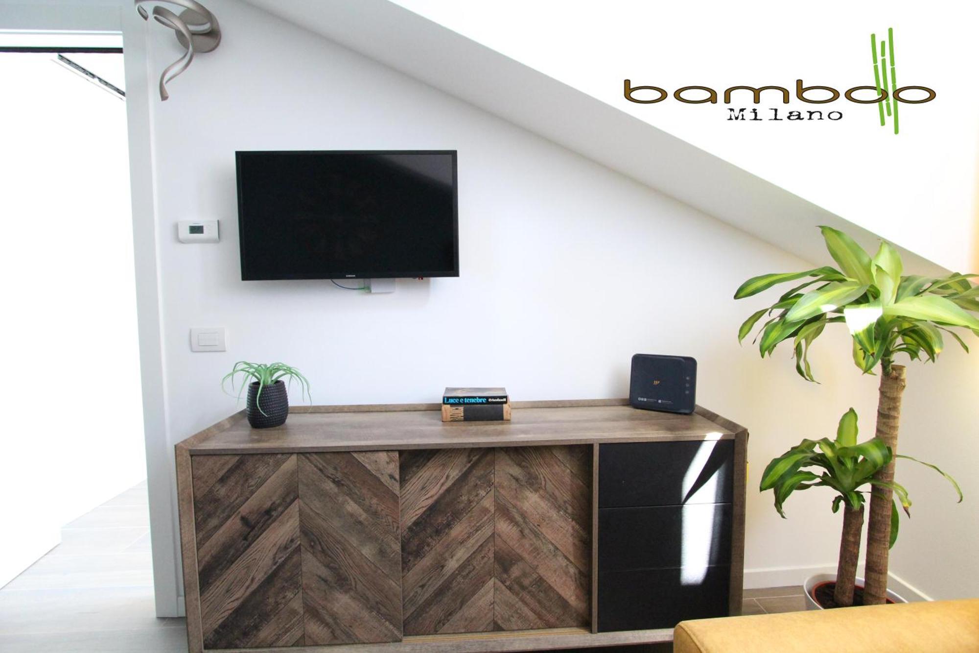 Bamboo Milano Isonzo Lägenhet Exteriör bild