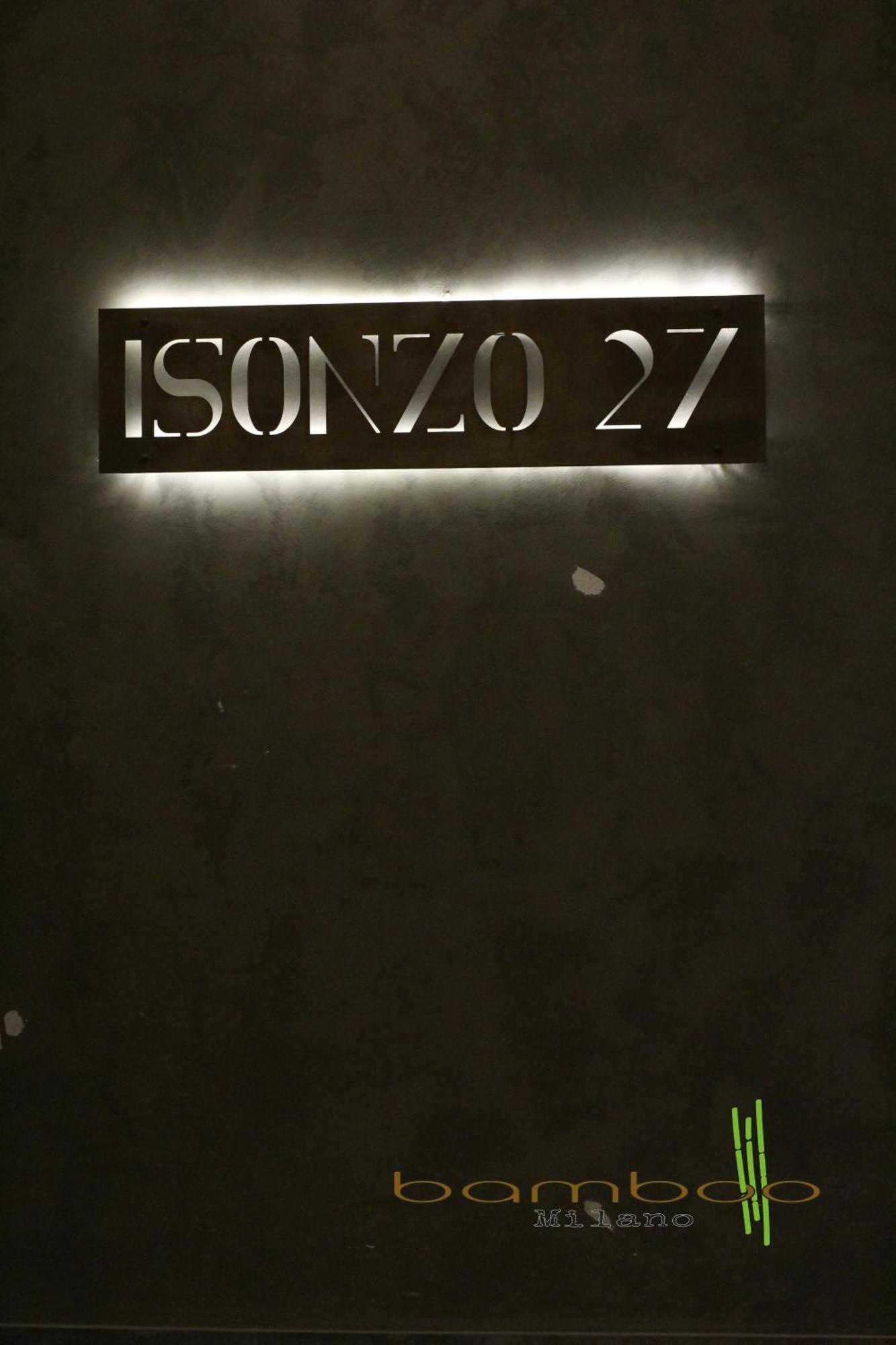 Bamboo Milano Isonzo Lägenhet Exteriör bild