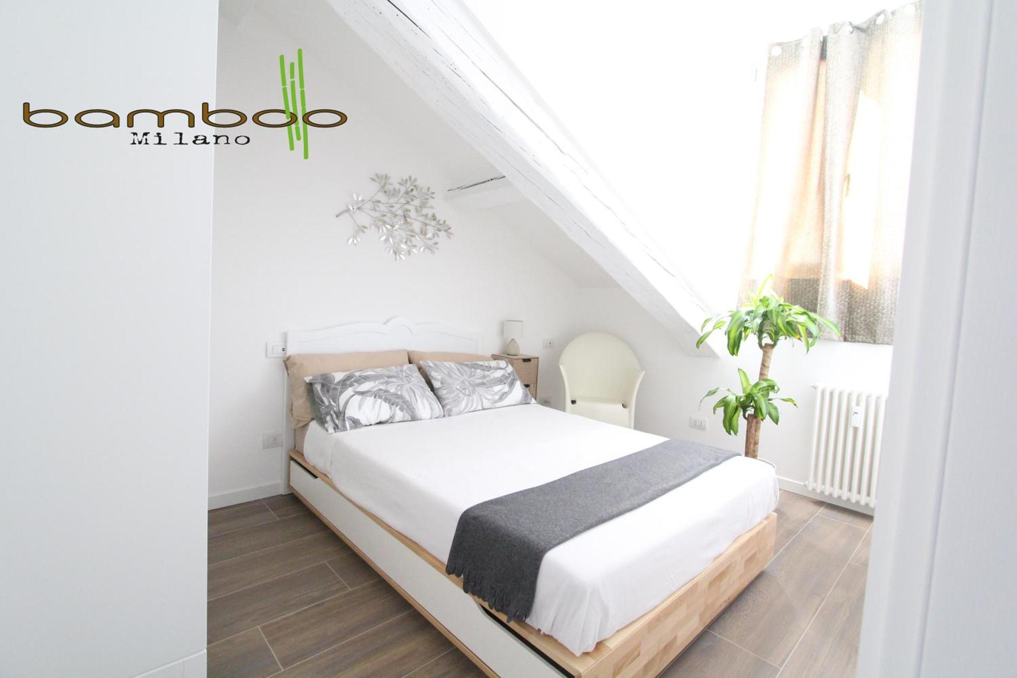 Bamboo Milano Isonzo Lägenhet Exteriör bild